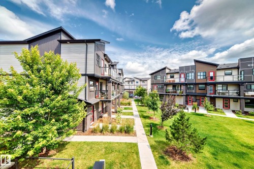 75 1203 163 Street, Edmonton, AB - Outdoor With Balcony