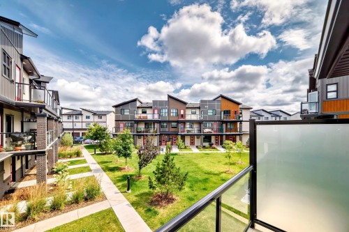 75 1203 163 Street, Edmonton, AB - Outdoor With Balcony