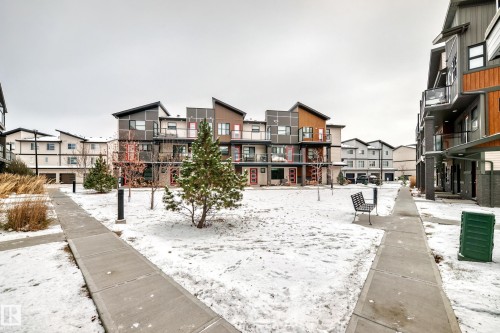 75 1203 163 Street, Edmonton, AB - Outdoor With Balcony