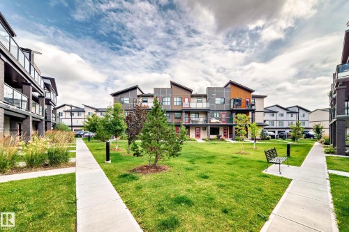 75 1203 163 Street, Edmonton, AB - Outdoor With Balcony