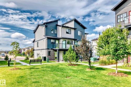 75 1203 163 Street, Edmonton, AB - Outdoor