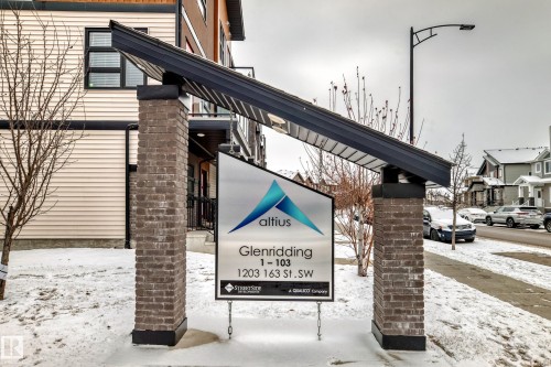 75 1203 163 Street, Edmonton, AB - Outdoor