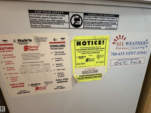 51 12604 153 Avenue, Edmonton, AB - Indoor