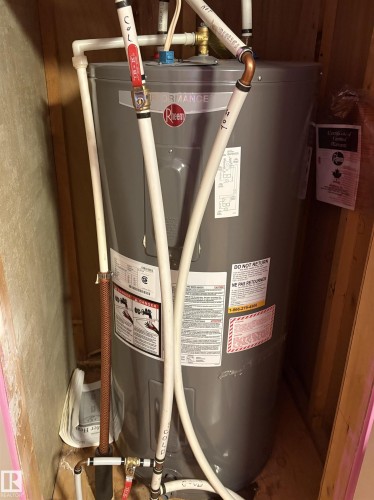 51 12604 153 Avenue, Edmonton, AB - Indoor Photo Showing Basement