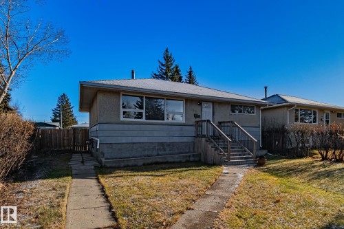 11055 157 Street Nw, Edmonton, AB - Outdoor