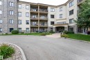 409 160 Magrath Road, Edmonton, AB  - Outdoor With Balcony With Facade 
