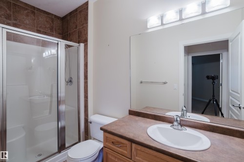 409 160 Magrath Road, Edmonton, AB - Indoor Photo Showing Bathroom