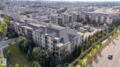 409 160 Magrath Road, Edmonton, AB - Outdoor With View
