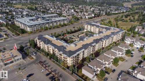 409 160 Magrath Road, Edmonton, AB -  With View