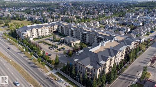 409 160 Magrath Road, Edmonton, AB - Outdoor With View