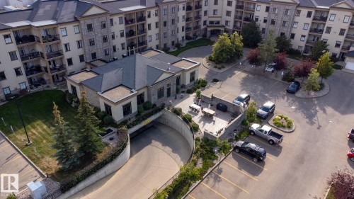 409 160 Magrath Road, Edmonton, AB - Outdoor With Facade