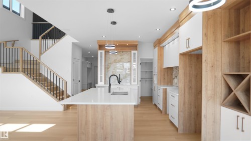 2 Axelwood Crescent, Spruce Grove, AB - Indoor