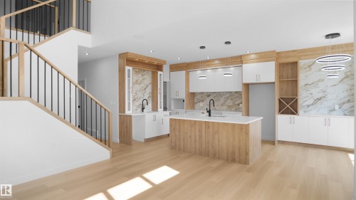 2 Axelwood Crescent, Spruce Grove, AB - Indoor