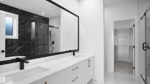 2 Axelwood Crescent, Spruce Grove, AB - Indoor Photo Showing Bathroom