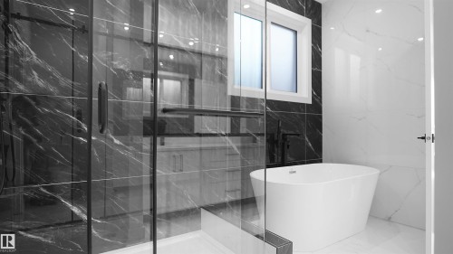 2 Axelwood Crescent, Spruce Grove, AB - Indoor Photo Showing Bathroom