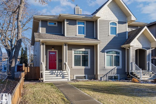 7317 106 Street, Edmonton, AB - Outdoor With Facade