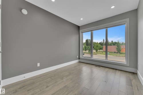 9327 Connors Road, Edmonton, AB - Indoor Photo Showing Other Room