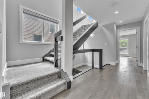 9327 Connors Road, Edmonton, AB - Indoor Photo Showing Other Room