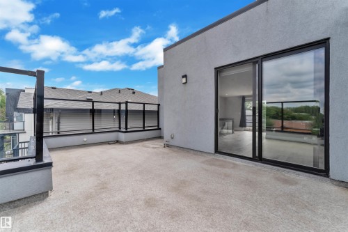 9327 Connors Road, Edmonton, AB - Outdoor With Exterior