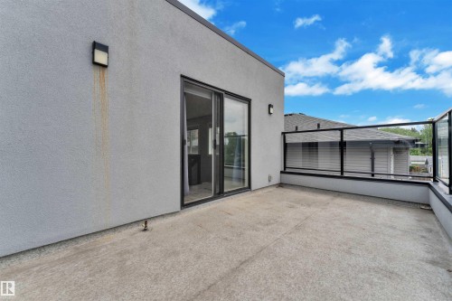 9327 Connors Road, Edmonton, AB - Outdoor With Exterior