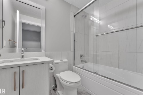 9327 Connors Road, Edmonton, AB - Indoor Photo Showing Bathroom