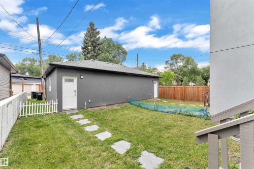 9327 Connors Road, Edmonton, AB - Outdoor