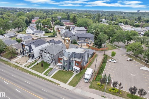 9327 Connors Road, Edmonton, AB - Outdoor With View