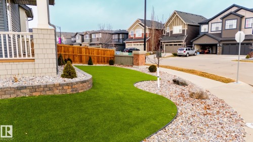 1150 Rosenthal Boulevard, Edmonton, AB - Outdoor With Deck Patio Veranda