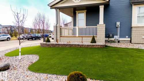 1150 Rosenthal Boulevard, Edmonton, AB - Outdoor With Deck Patio Veranda