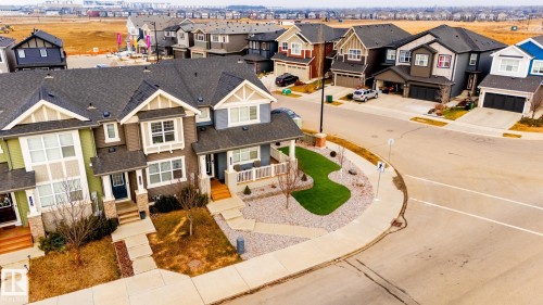 1150 Rosenthal Boulevard, Edmonton, AB - Outdoor With Facade