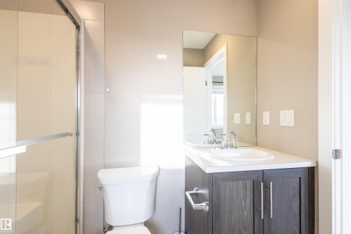 1150 Rosenthal Boulevard, Edmonton, AB - Indoor Photo Showing Bathroom