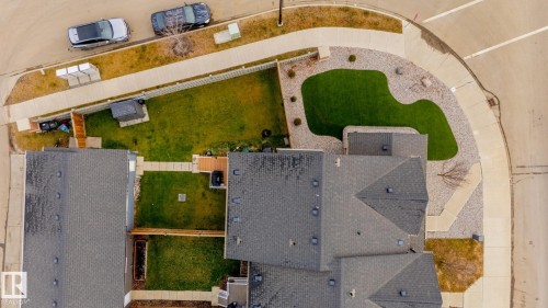 1150 Rosenthal Boulevard, Edmonton, AB - Outdoor With Deck Patio Veranda