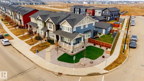 1150 Rosenthal Boulevard, Edmonton, AB - Outdoor