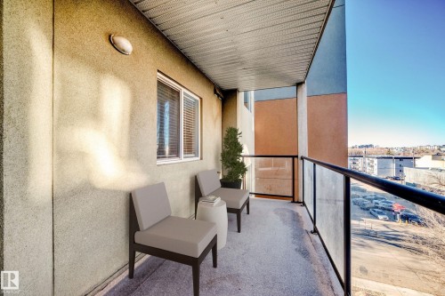 517 10235 112 Street, Edmonton, AB - Outdoor With Exterior