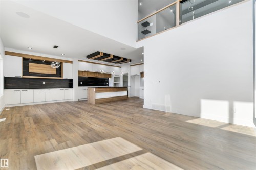 1780 Westerra Loop, Stony Plain, AB - Indoor Photo Showing Kitchen