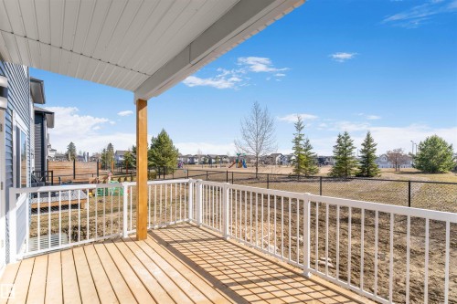1780 Westerra Loop, Stony Plain, AB - Outdoor With Deck Patio Veranda With Exterior