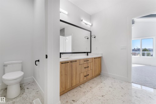1780 Westerra Loop, Stony Plain, AB - Indoor Photo Showing Bathroom