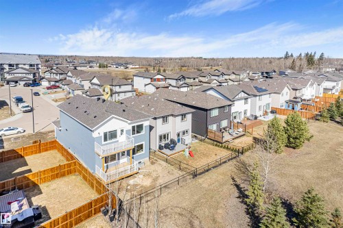 1780 Westerra Loop, Stony Plain, AB - Outdoor