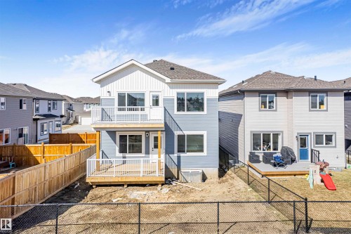 1780 Westerra Loop, Stony Plain, AB - Outdoor With Exterior