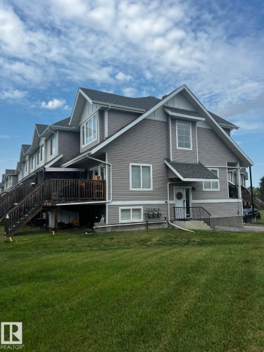 7 13215 153 Avenue, Edmonton, AB - Outdoor With Deck Patio Veranda With Facade