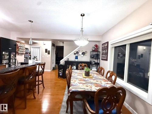 7 13215 153 Avenue, Edmonton, AB - Indoor Photo Showing Dining Room