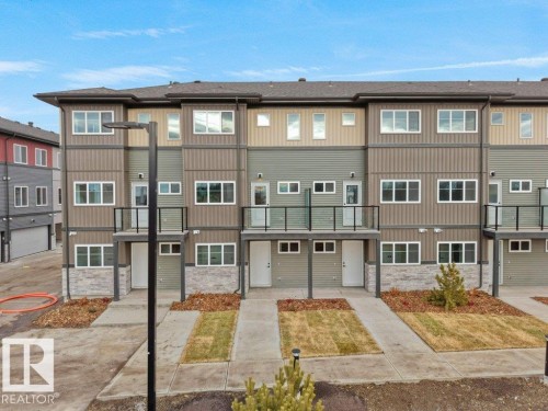 67 18120 28 Avenue, Edmonton, AB - Outdoor With Facade