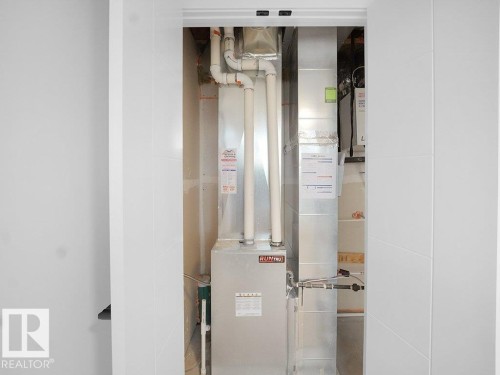 67 18120 28 Avenue, Edmonton, AB - Indoor Photo Showing Basement