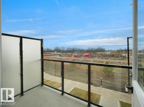 67 18120 28 Avenue, Edmonton, AB - Outdoor With Balcony With View