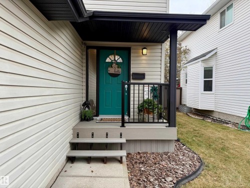 4118 29 Street, Edmonton, AB - Outdoor With Exterior