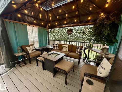 4118 29 Street, Edmonton, AB -  With Deck Patio Veranda With Exterior