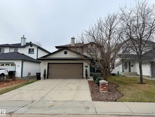 4118 29 Street, Edmonton, AB - Outdoor With Facade