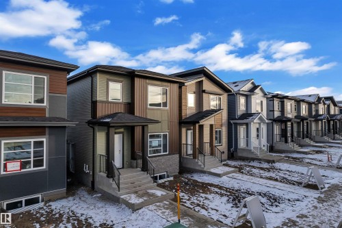 143 25 Street, Edmonton, AB - Outdoor With Facade