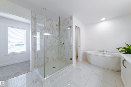 6204 67 Street, Beaumont, AB - Indoor Photo Showing Bathroom