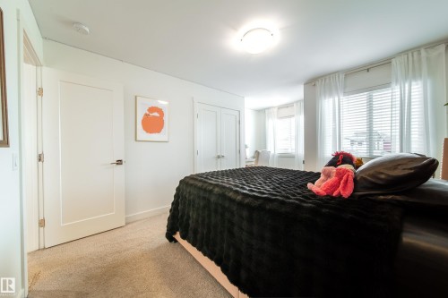 6204 67 Street, Beaumont, AB - Indoor Photo Showing Bedroom